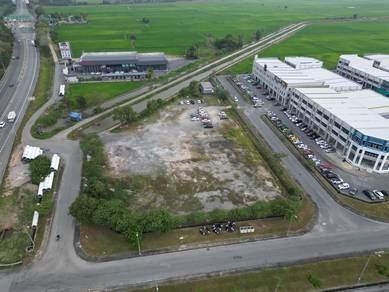 Commercial Land in Alor Setar, KDH