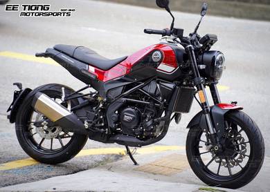 Benelli Leoncino 250