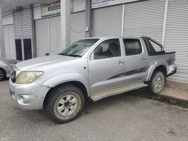 Toyota Hilux G in Pekan, PHG