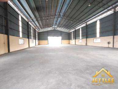 Warehouse / Factory For Sale in Port Klang,SGR