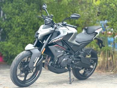 CFMOTO 450NK
