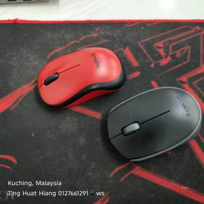 Logitech Wireless mouse USED