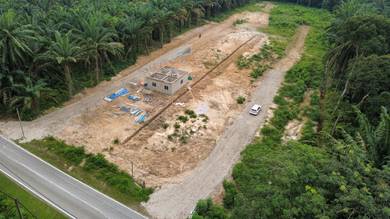 Residential Land in Ulu Bernam, SGR
