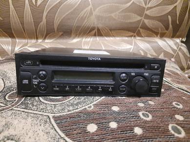Toyota Vios Radio Player