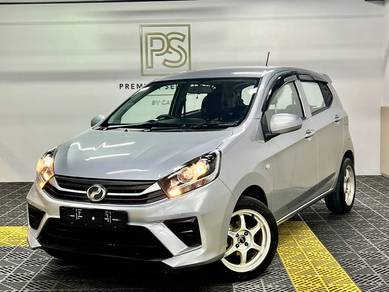 Perodua Axia GXTRA in Cheras, KUL