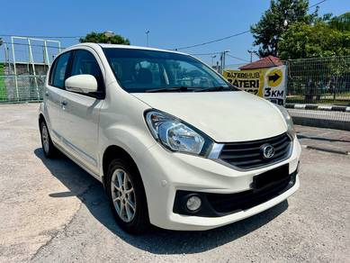 Perodua MyVi PREMIUM X in Klang, SGR