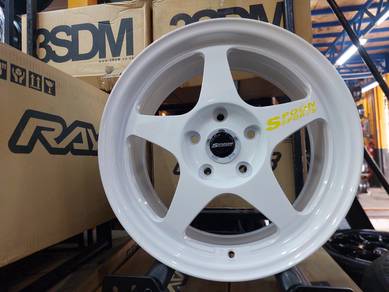 Rim 16 SPOON CIVIC INSPIRA CRZ EXORA