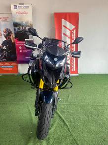 Benelli TRK 502 LE
