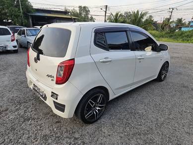 Perodua Axia G in Kuching, SWK