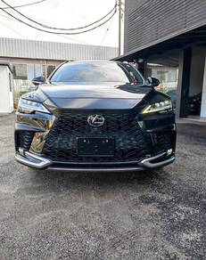 Lexus RX 350 F Sport F SPORT in Ipoh, PRK