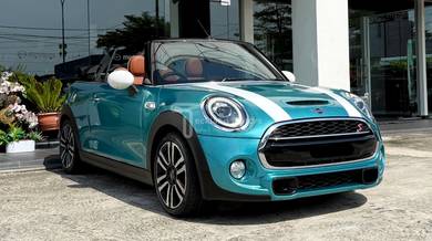 Mini Cooper S S JCW CONVERTIBLE in Nibong Tebal, PNG
