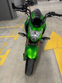 Kawasaki Z125 PRO SE
