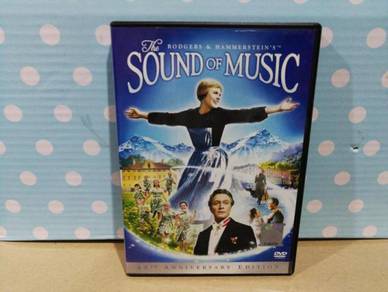 DVD The Sound Of Music