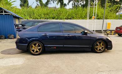Honda Civic Type R TYPE R in Kuala Pilah, NSN