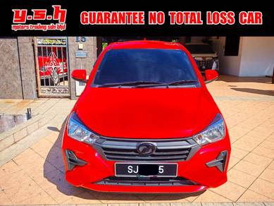 2023 Perodua Axia G