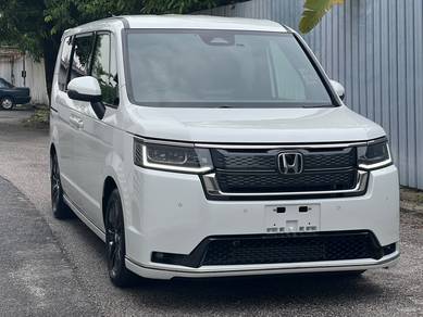 Honda Stepwagon SPADA in Petaling Jaya, SGR