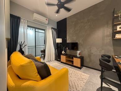 Service Residence in The Vybe @ Techzone
