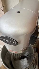 Menjual mixer high duty -
