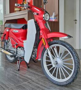 WMOTO Cub Classic 110