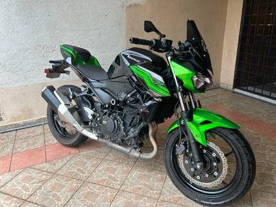 Kawasaki Z 250
