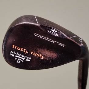 Cobra Trusty Rusty Wedge CITI GOLF 