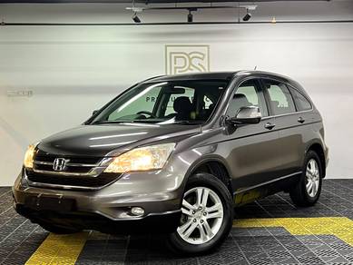 Honda CR-V i-VTEC in Cheras, KUL