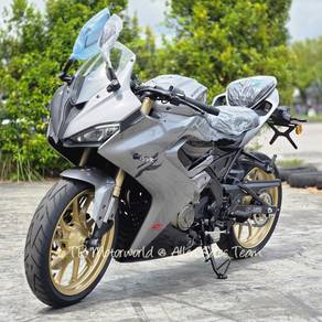 QJ Motor SRK250