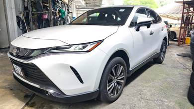 2023 Toyota Harrier G