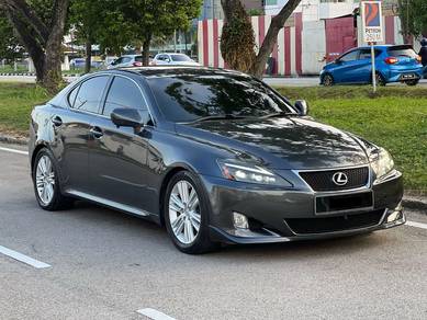 2008 Lexus IS 250