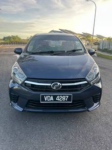 Perodua Axia GXTRA in Shah Alam, SGR