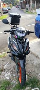 Yamaha 135LC