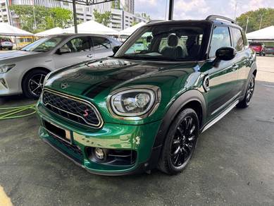Mini Countryman S S COUNTRYMAN in Petaling Jaya, SGR