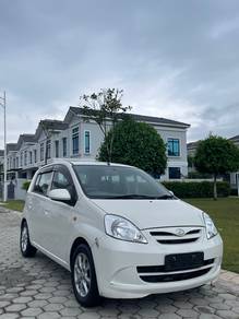 Perodua Viva in Pasir Gudang, JHR