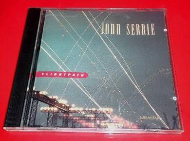 JOHN SERRIE - FLIGHTPATH Cd