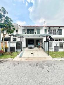 2-storey Terraced House For Sale in Johor Bahru,JHR