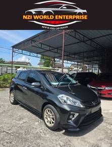 2019 Perodua MyVi AV