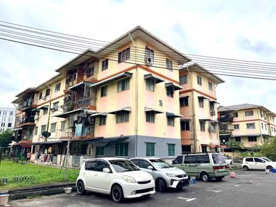 Flat For Sale in RPR Taman Flora Indah