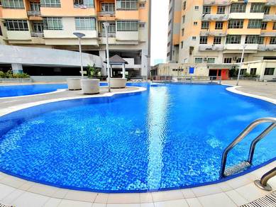 Service Residence For Sale in Mutiara Anggerik