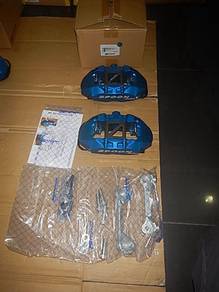 Spoon Monocoque Caliper Set EK9 DC2 GK5 ZF1/2 GE8