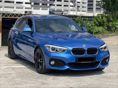 BMW 120i 20i M SPORTS (CKD) in Sungai Besi, KUL