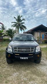 Isuzu D-Max in Bachok, KTN