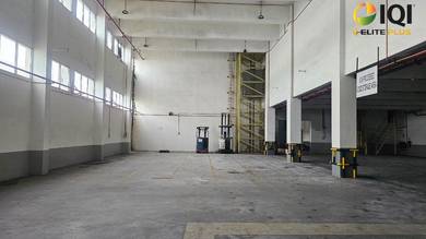 Warehouse / Factory For Rent in Kulim,KDH