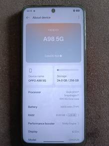 OPPO A98 5G 256Gb