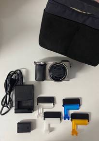 Sony a6000 Mirrorless