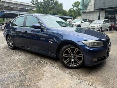 2011 BMW 320i 20i EXECUTIVE (CKD)