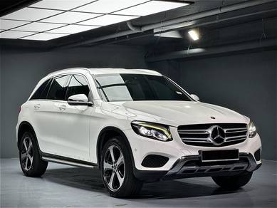 Mercedes Benz GLC200 200 X253 in Ampang, SGR