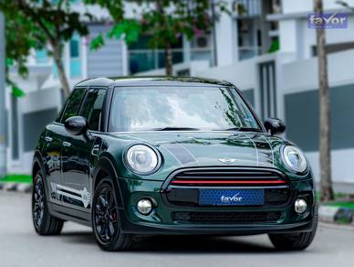 Mini Cooper in Greenlane, PNG