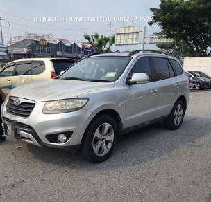 Inokom Santa FE CRDi e-VGT PREMIUM SPEC in Cheras, KUL
