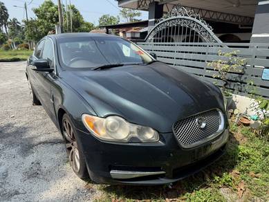 Jaguar XF LUXURY in Ipoh, PRK