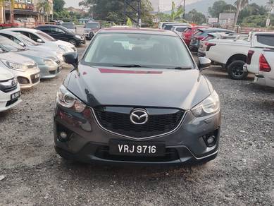 Mazda CX-5 2WD MID SPEC in Kuantan, PHG